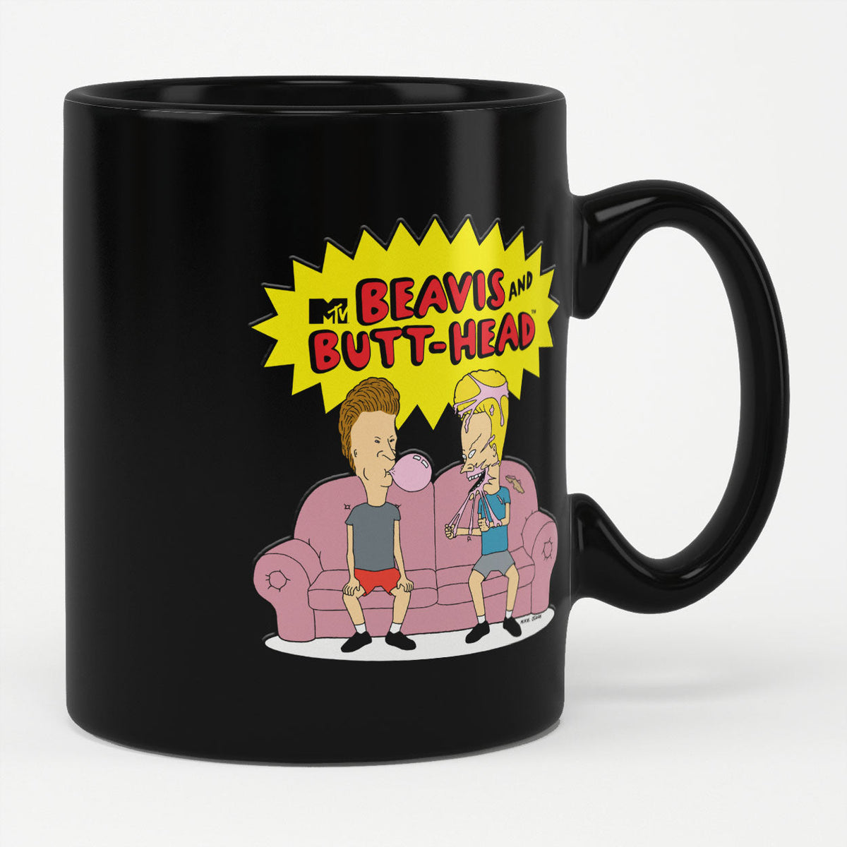 Beavis and Butt-Head Mug – Mug