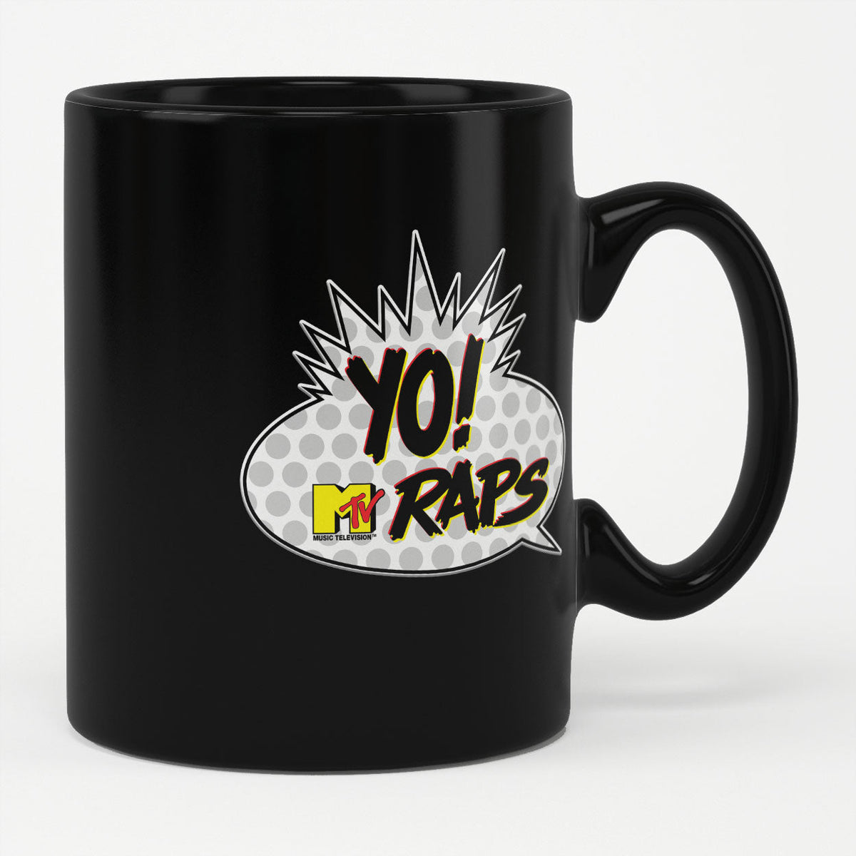 YO! MTV Raps Mug – Mug