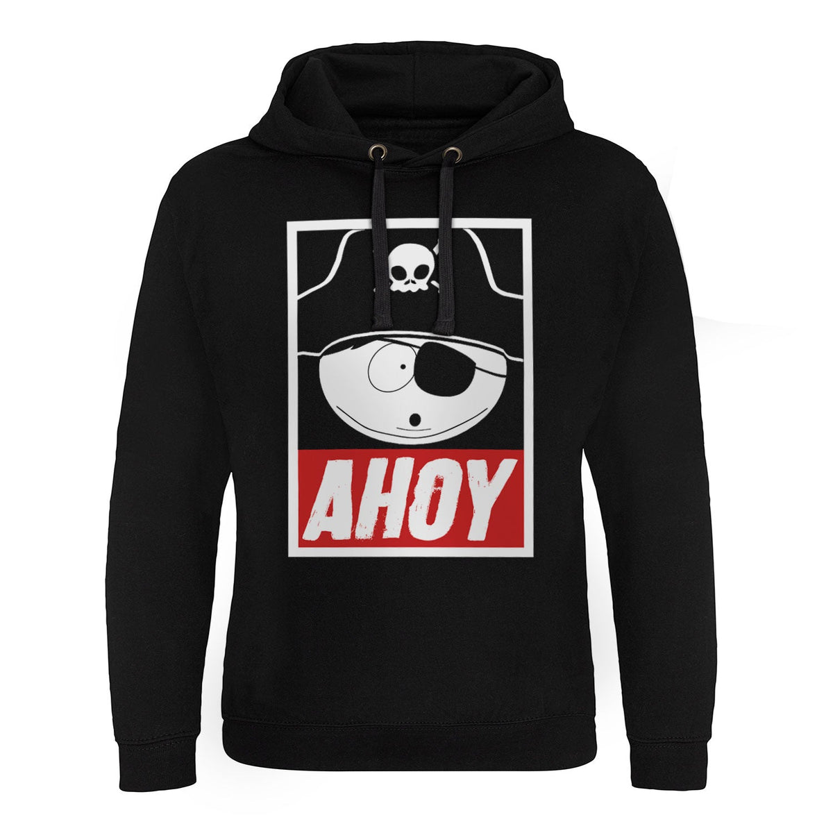 Eric Cartman - Ahoy Epic Hoodie – Sweat à capuche Epic