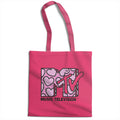 MTV Heart Pattern Logo Tote Bag – Tote bag