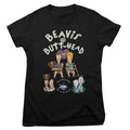 Beavis And Butt-Head - The Earth Sucks Girly Tee – T-shirt femme