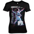 MTV Moon Man Girly Tee – T-shirt femme