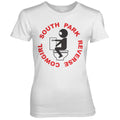 South Park Reverse Cowgirl Girly Tee – T-shirt femme