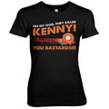 South Park - The Killed Kenny Girly Tee – T-shirt femme