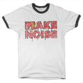 Make Noise - MTV Ringer Tee – T-shirt ringer