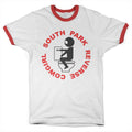 South Park Reverse Cowgirl Ringer Tee – T-shirt ringer