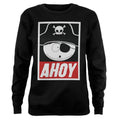 Eric Cartman - Ahoy Girly Sweatshirt – Sweat femme