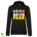 South Park Girls Hoodie – Sweat à capuche femme