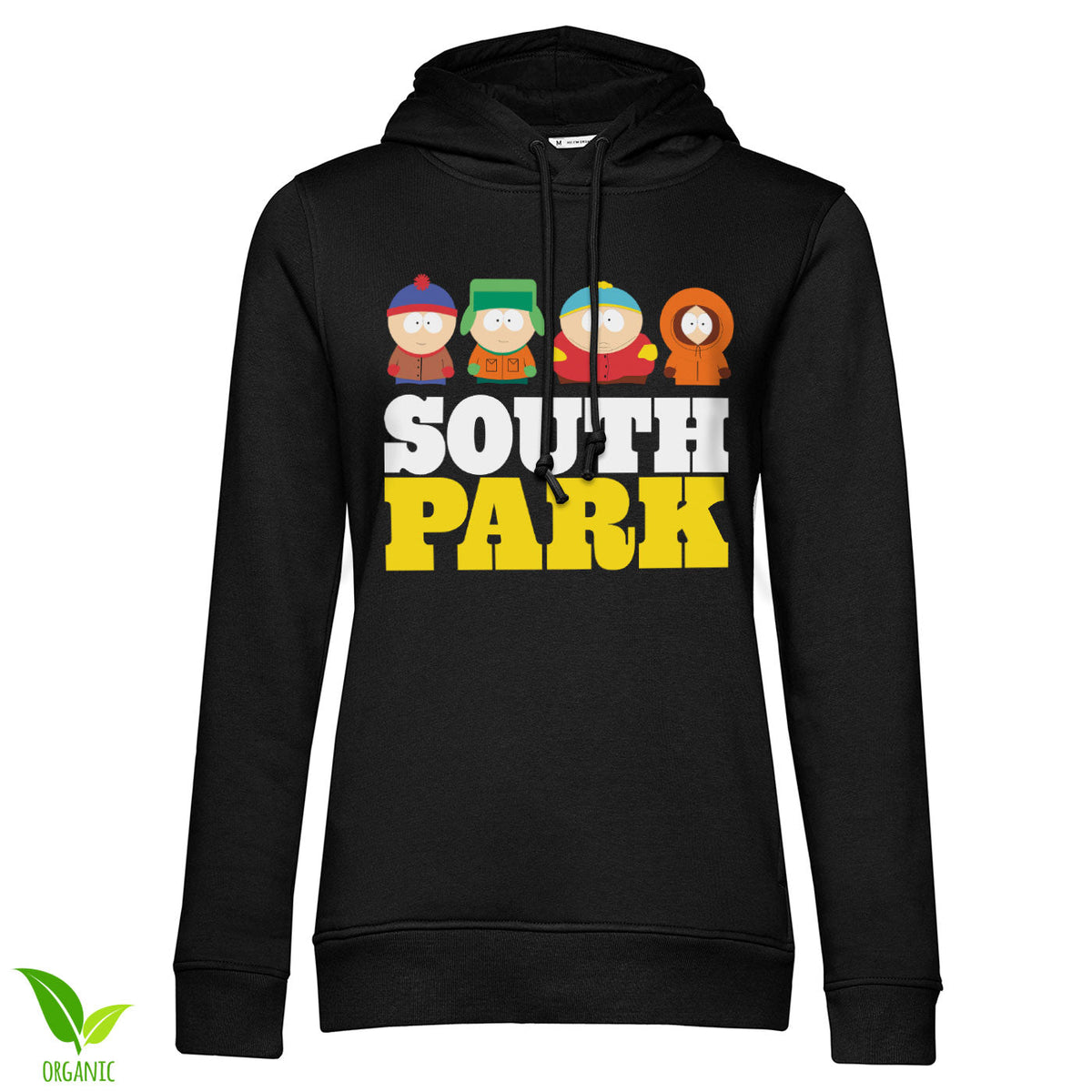 South Park Girls Hoodie – Sweat à capuche femme