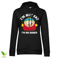 South Park / I'm Not Fat - I'm Big Boned Girls Hoodie – Sweat à capuche femme