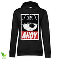 Eric Cartman - Ahoy Girls Hoodie – Sweat à capuche femme