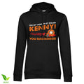 South Park - The Killed Kenny Girls Hoodie – Sweat à capuche femme