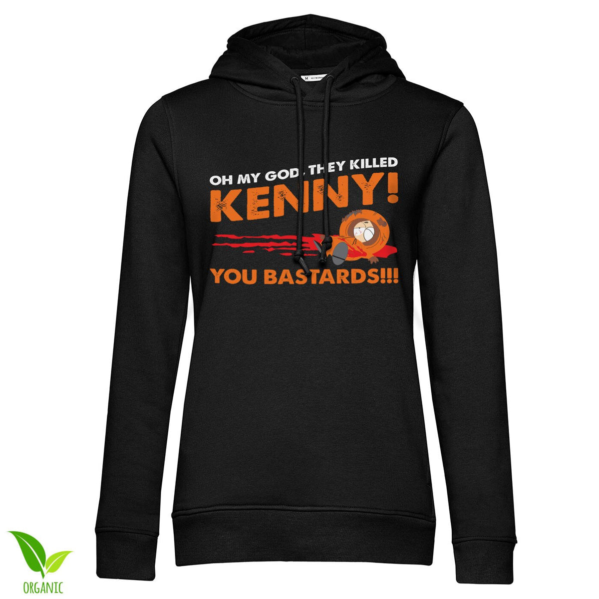 South Park - The Killed Kenny Girls Hoodie – Sweat à capuche femme