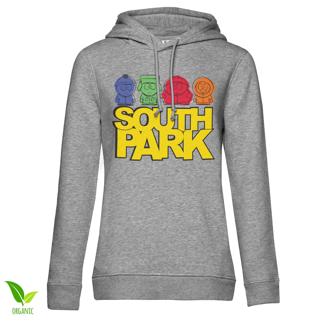 South Park Sketched Girls Hoodie – Sweat à capuche femme