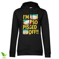 South Park - I'm So Pissed Off!! Girly Hoodie – Sweat à capuche femme