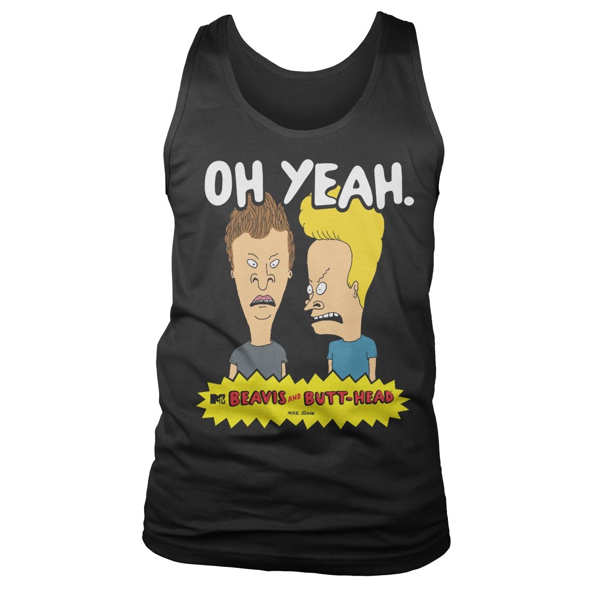 Beavis and Butt-Head Oh Yeah Tank Top – Débardeur