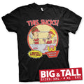 Beavis and Butt-Head - This Sucks Big & Tall T-Shirt – T-shirt grande taille