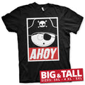 Eric Cartman - Ahoy Big & Tall T-Shirt – T-shirt grande taille