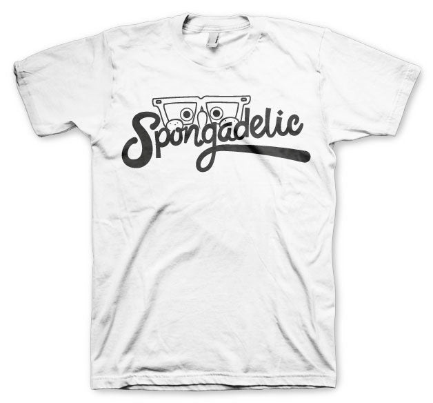 Bob l'éponge - Spongadelic T-Shirt – T-shirt