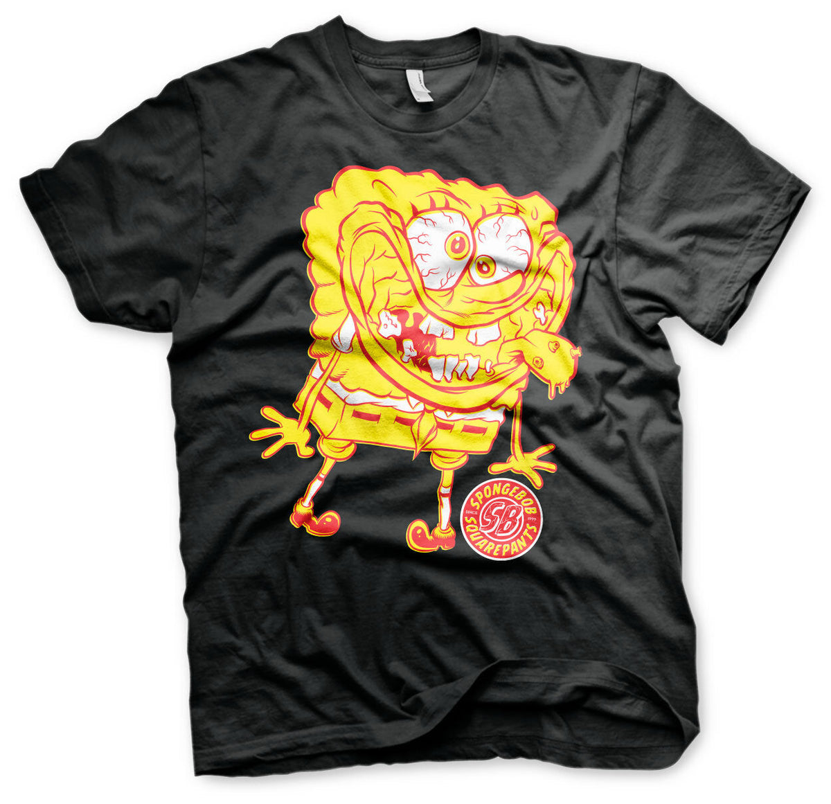 Spongebob Squarepants (Bob l'éponge) - Weird T-Shirt – T-shirt