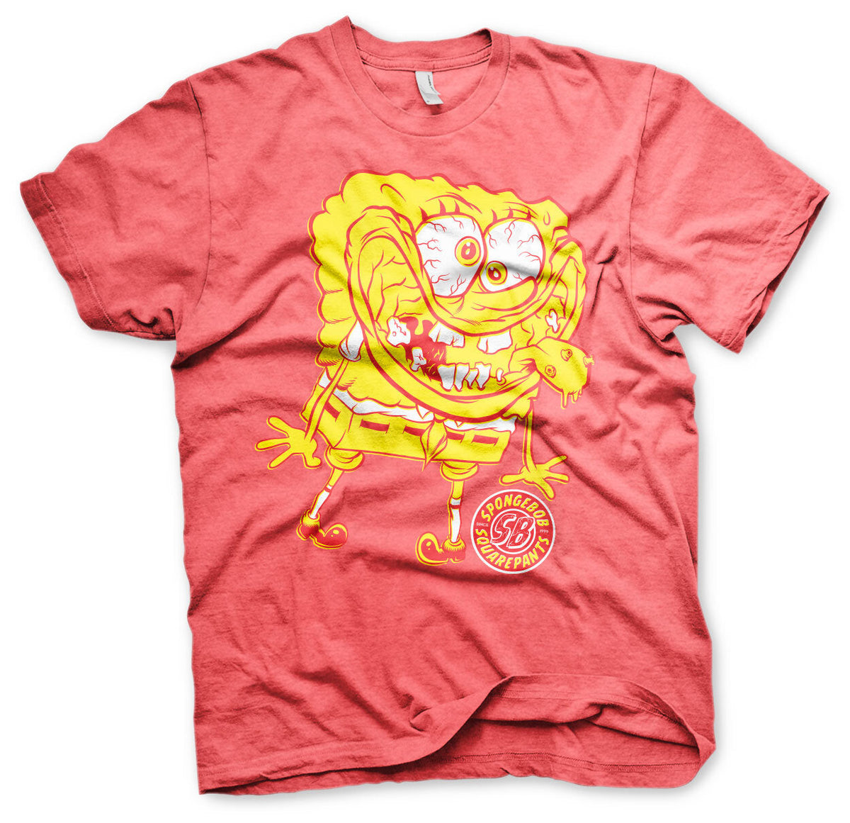 Spongebob Squarepants (Bob l'éponge) - Weird T-Shirt – T-shirt