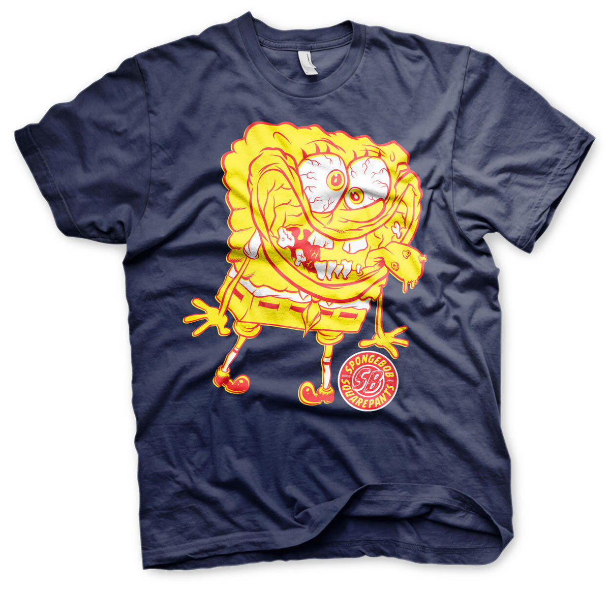 Spongebob Squarepants (Bob l'éponge) - Weird T-Shirt – T-shirt