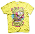 Bob l'éponge - Yellow Is The Color Of Happiness T-Shirt – T-shirt