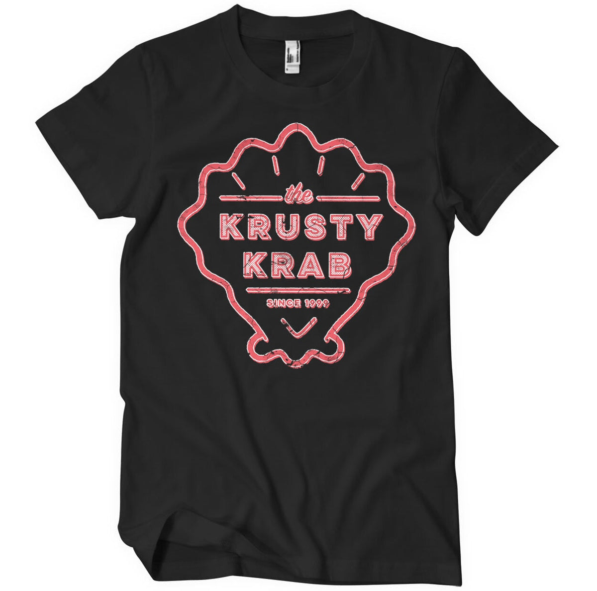 Bob l'éponge - The Krusty Krab Since 1999 T-Shirt – T-shirt