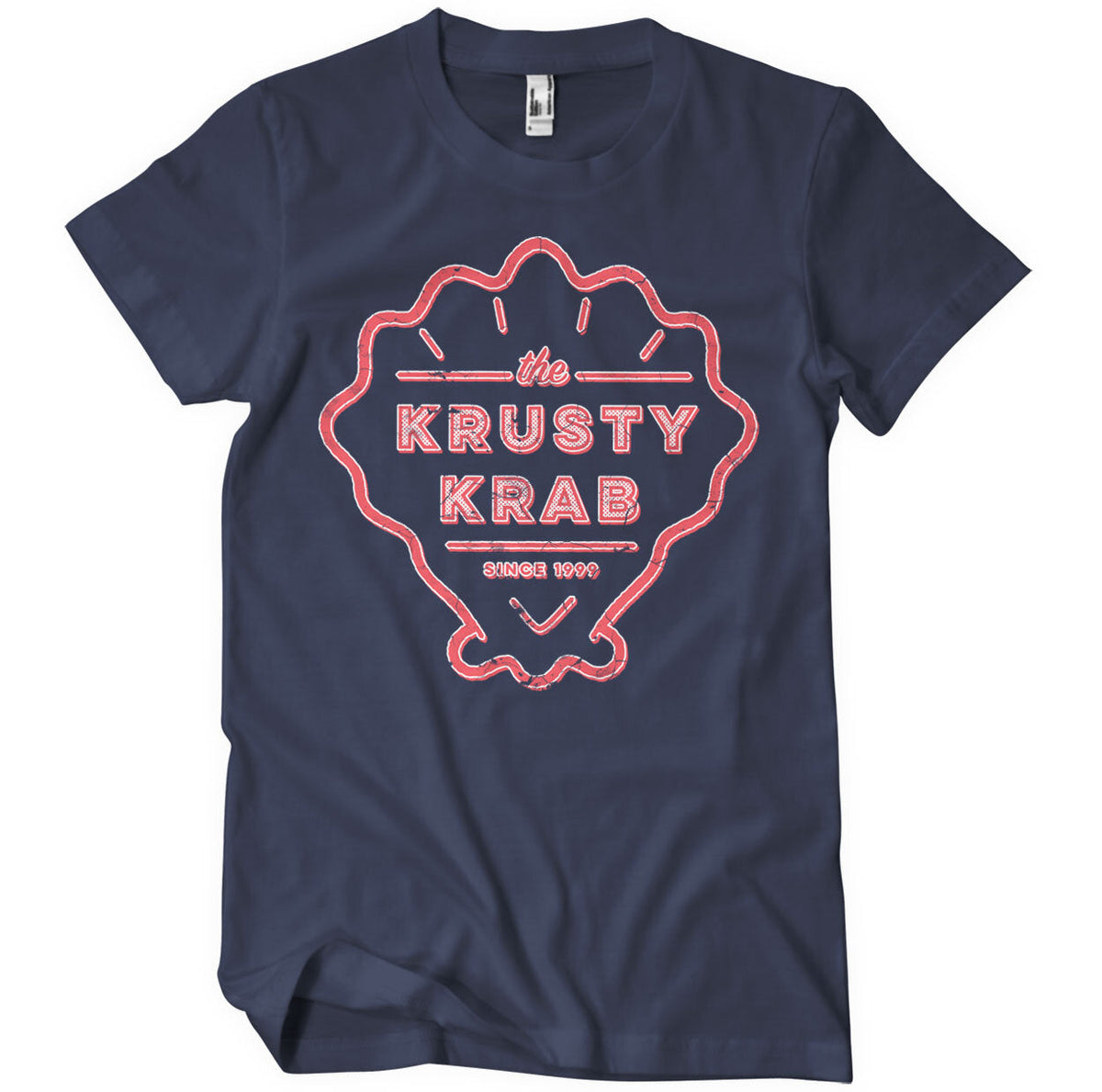 Bob l'éponge - The Krusty Krab Since 1999 T-Shirt – T-shirt