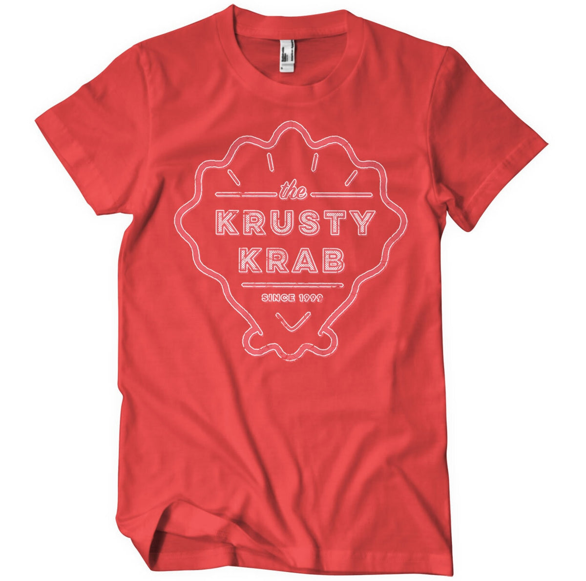 Bob l'éponge - The Krusty Krab Since 1999 T-Shirt – T-shirt