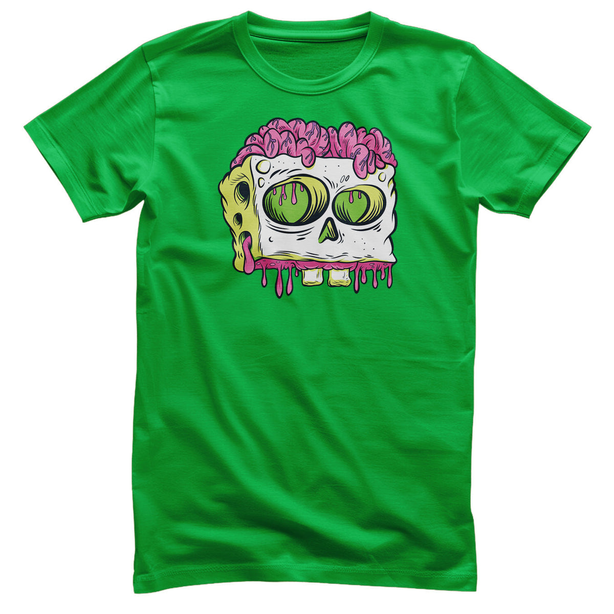 SpongeBob Squarepants (Bob l'éponge) - Skull T-Shirt – T-shirt