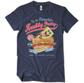 Bob l'éponge - Homestyle Krabby Patty T-Shirt – T-shirt