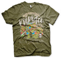 Les Tortues Ninja - TMNT - Bros On The Road T-Shirt – T-shirt