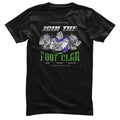 Les Tortues Ninja - TMNT - Join The Foot Clan T-Shirt – T-shirt