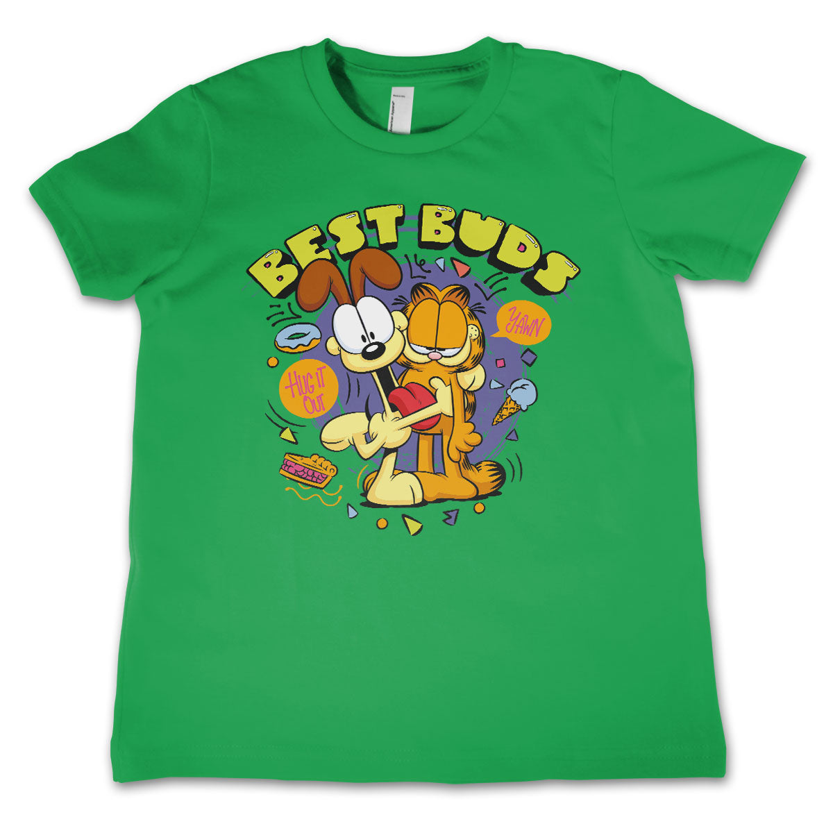 Garfield - Best Buds Kids Tee – T-shirt enfant