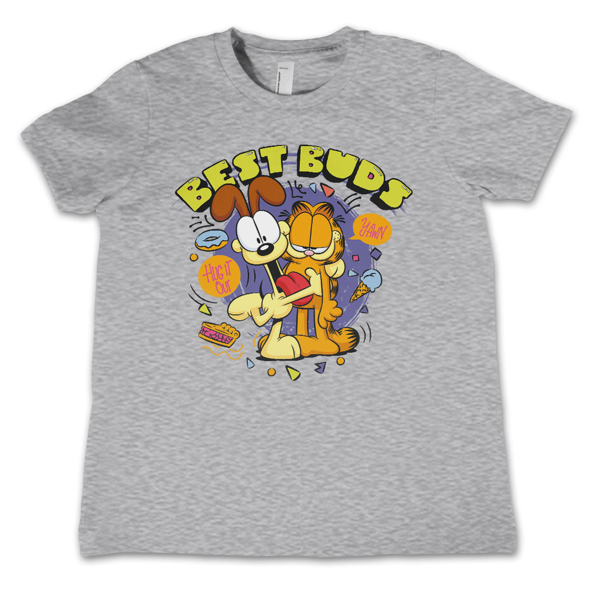 Garfield - Best Buds Kids Tee – T-shirt enfant