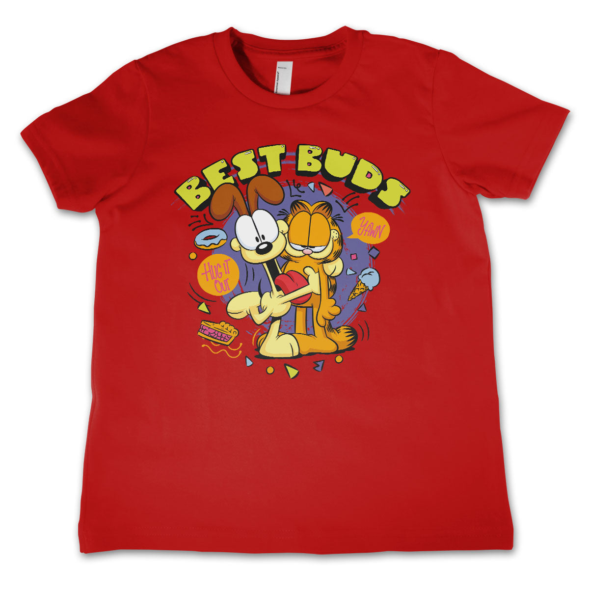 Garfield - Best Buds Kids Tee – T-shirt enfant