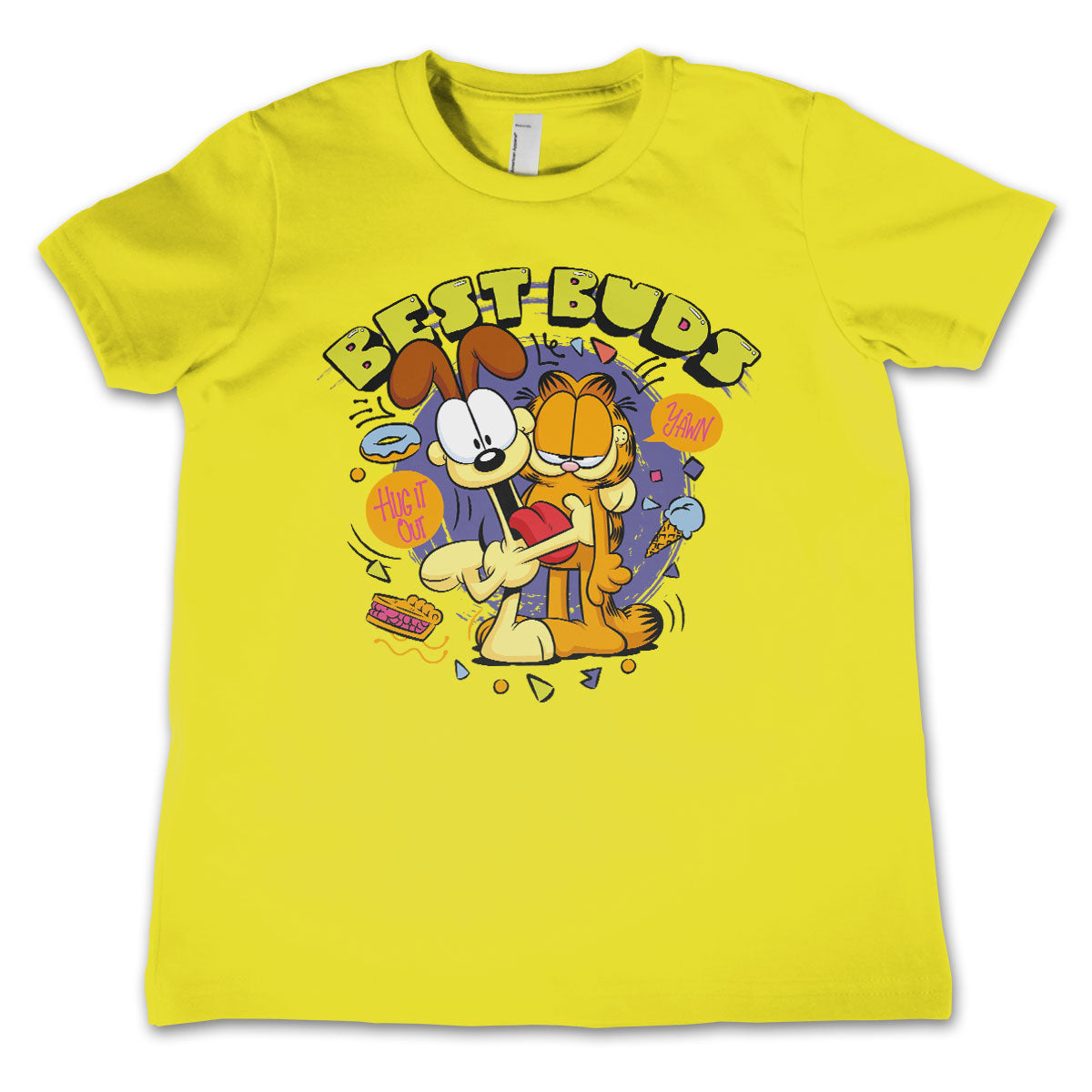 Garfield - Best Buds Kids Tee – T-shirt enfant