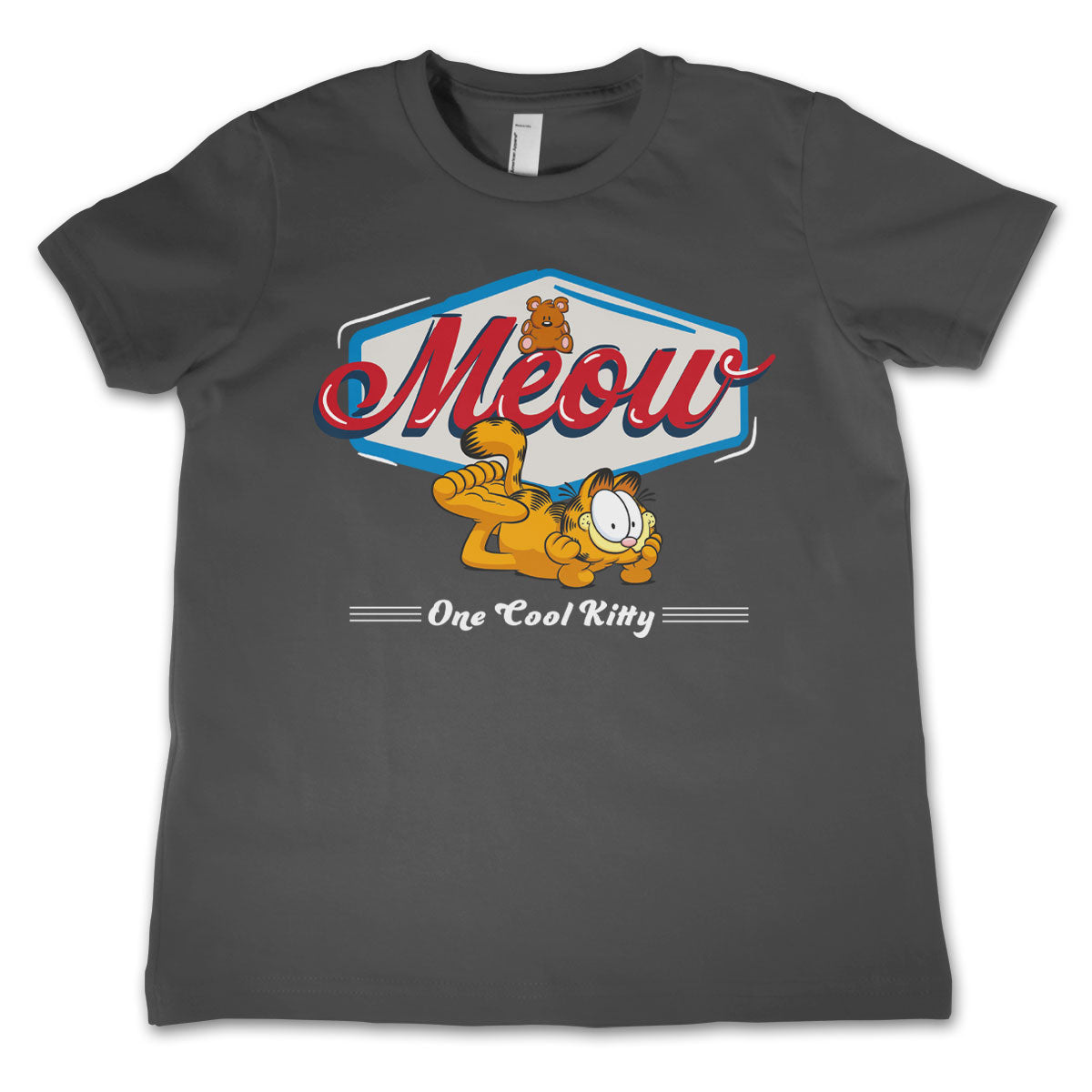 Garfield - One Cool Kitty Kids Tee – T-shirt enfant