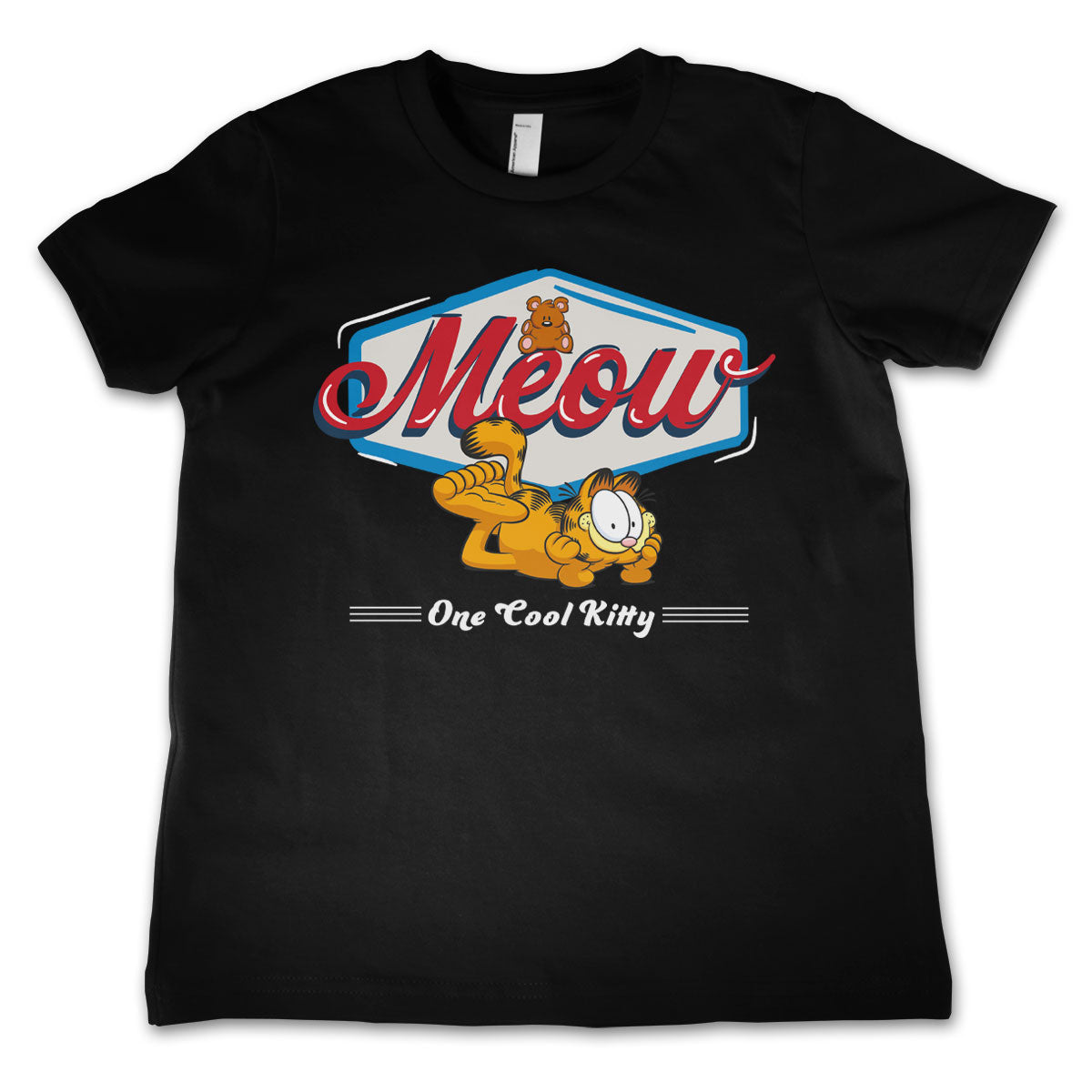 Garfield - One Cool Kitty Kids Tee – T-shirt enfant