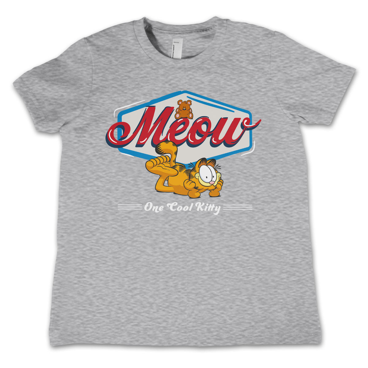 Garfield - One Cool Kitty Kids Tee – T-shirt enfant