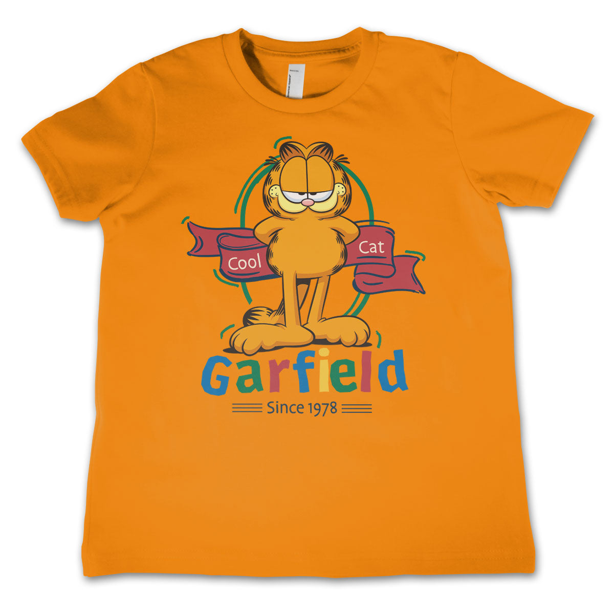 Garfield Since 1978 Kids Tee – T-shirt enfant