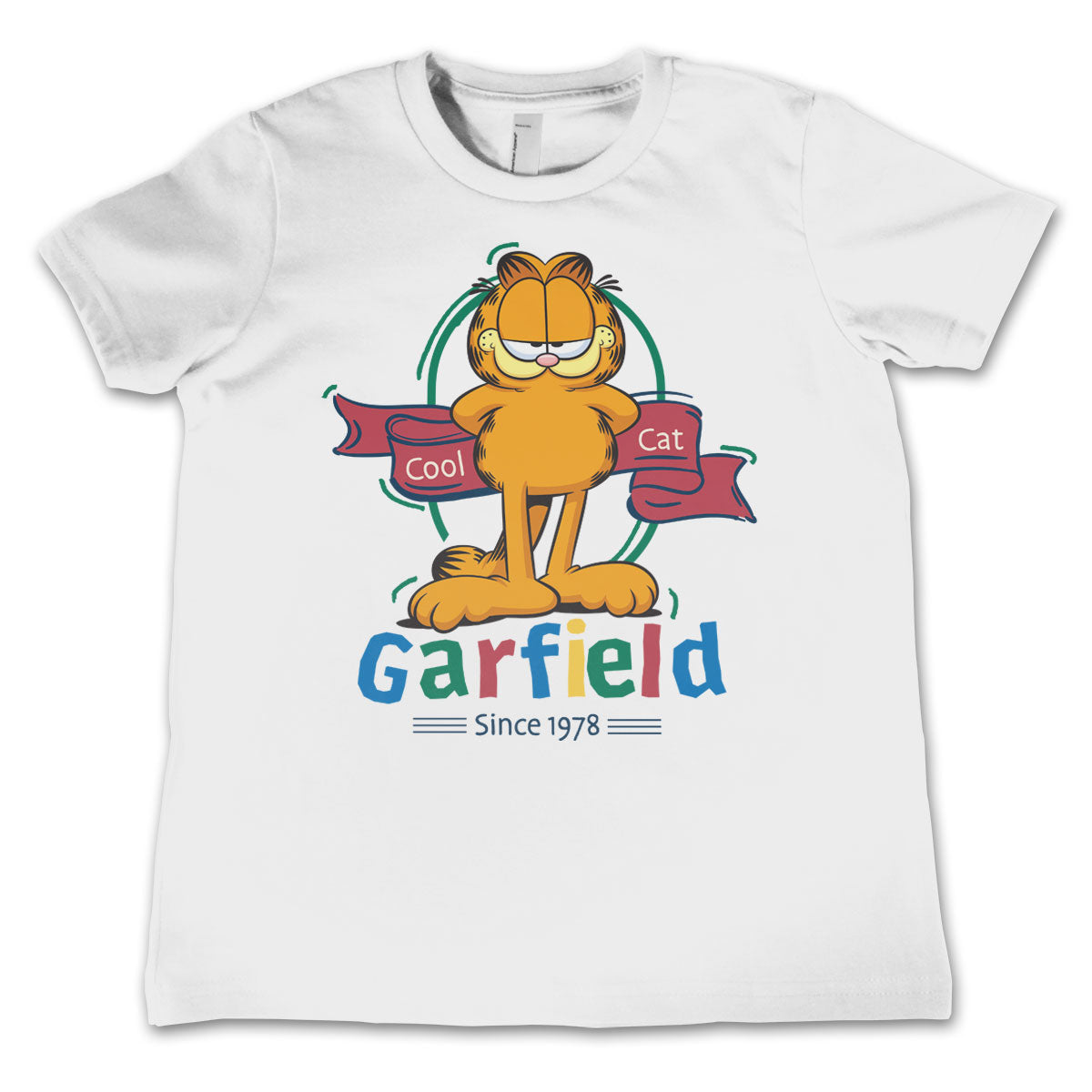 Garfield Since 1978 Kids Tee – T-shirt enfant