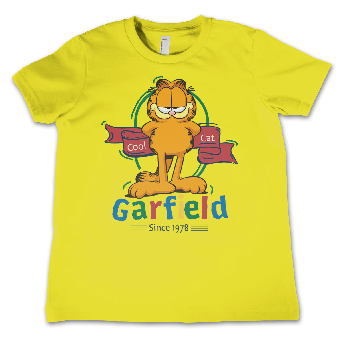 Garfield Since 1978 Kids Tee – T-shirt enfant