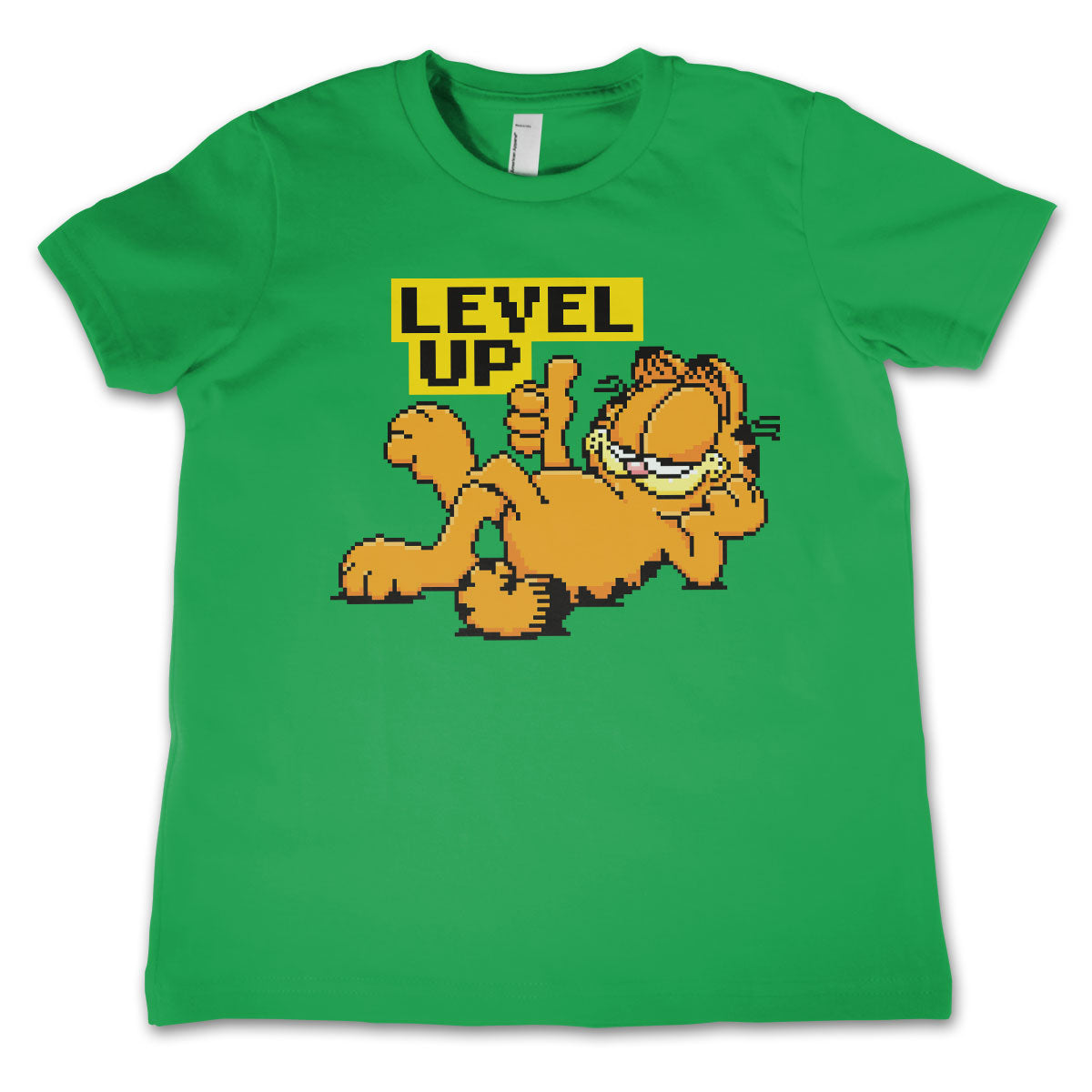 Garfield - Level Up Kids Tee – T-shirt enfant