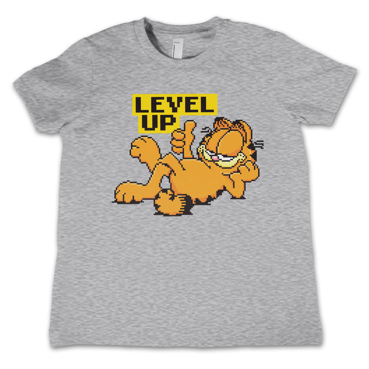 Garfield - Level Up Kids Tee – T-shirt enfant
