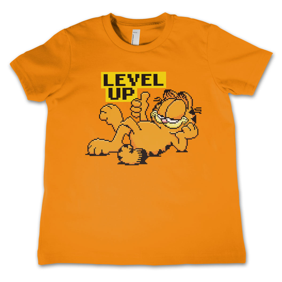 Garfield - Level Up Kids Tee – T-shirt enfant