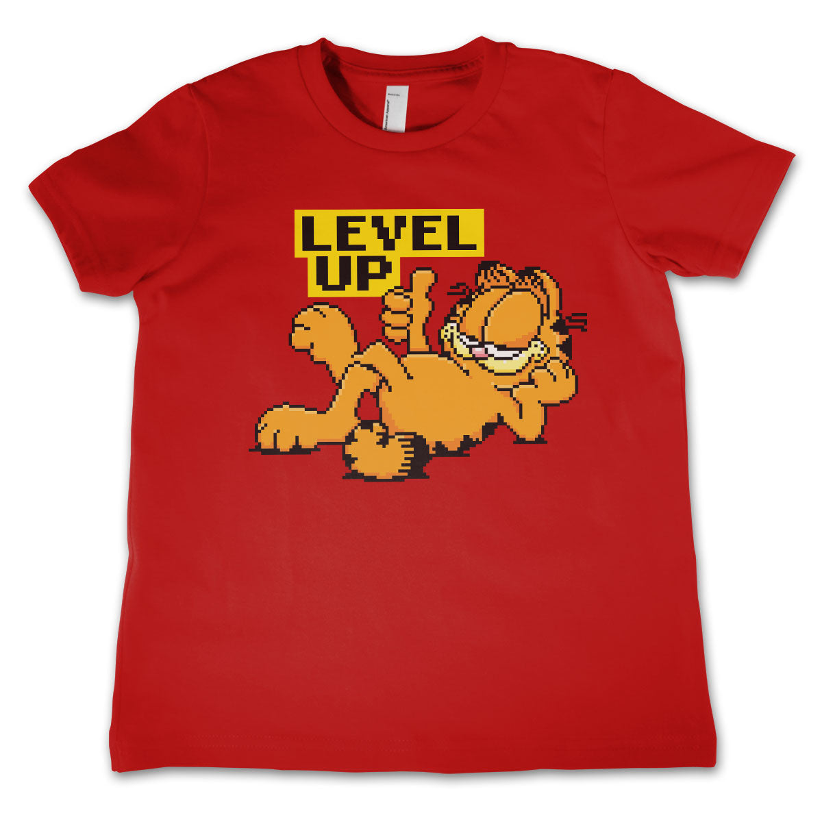 Garfield - Level Up Kids Tee – T-shirt enfant