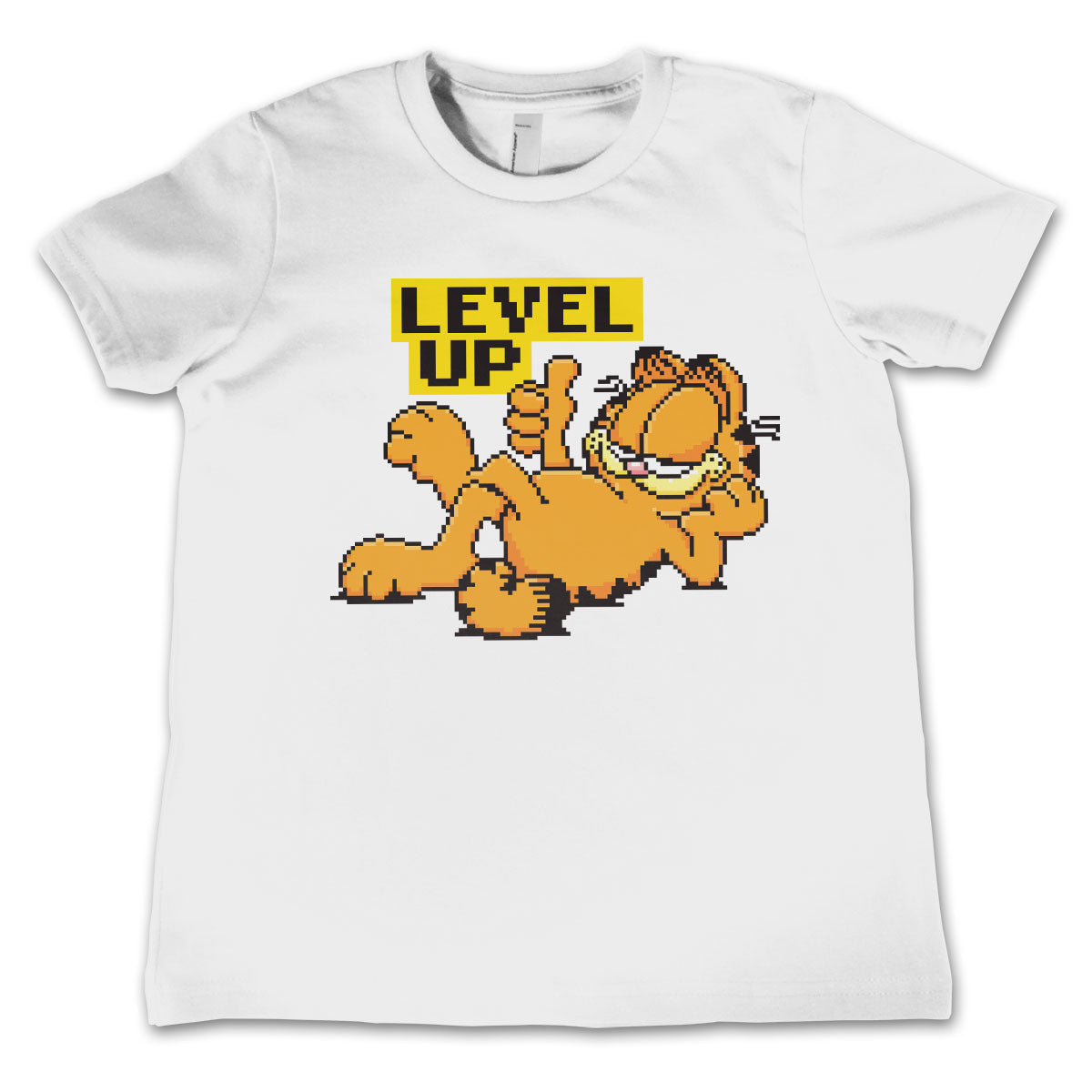 Garfield - Level Up Kids Tee – T-shirt enfant