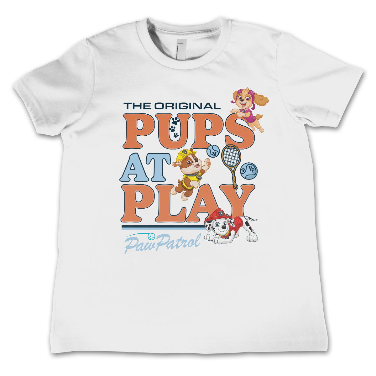 Paw Patrol (La Pat' Patrouille) - Pups At Play Kids Tee – T-shirt enfant